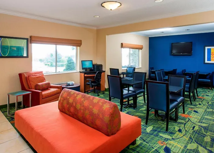Fairfield Inn Middletown Monroe