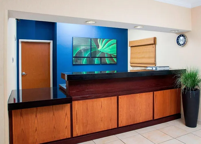 Fairfield Inn Middletown Monroe