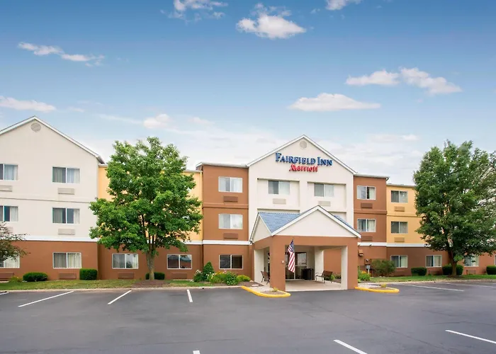 Fairfield Inn Middletown Monroe