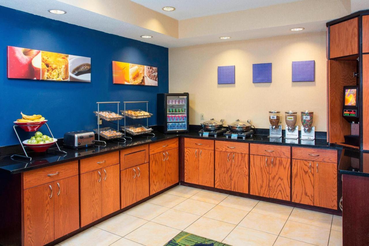 Hotel Fairfield Monroe 3*