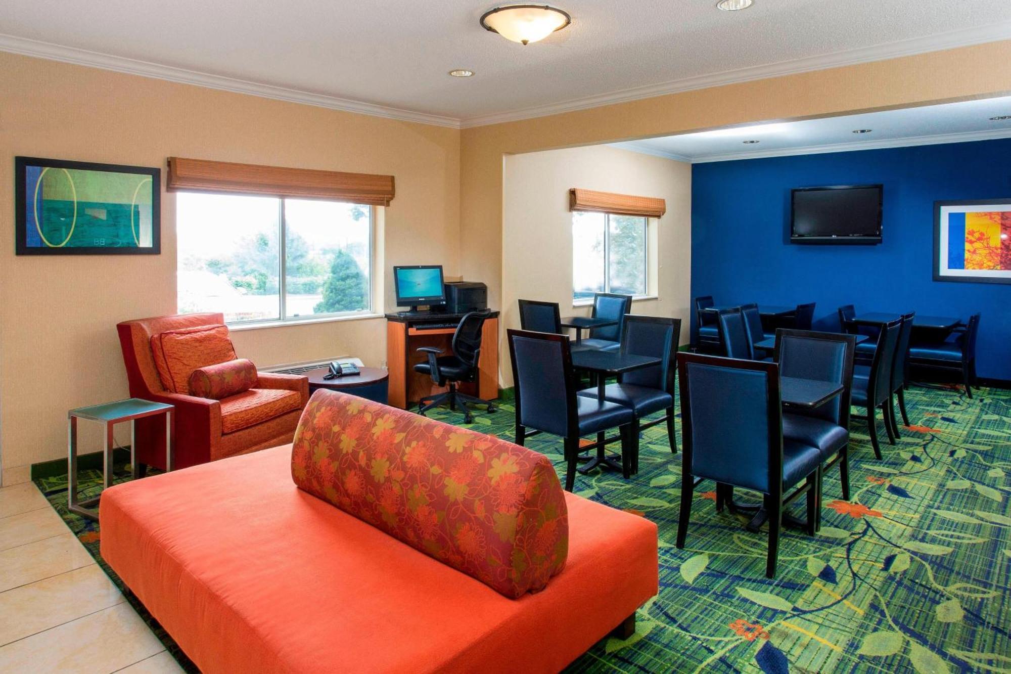 Fairfield Monroe 3* Middletown