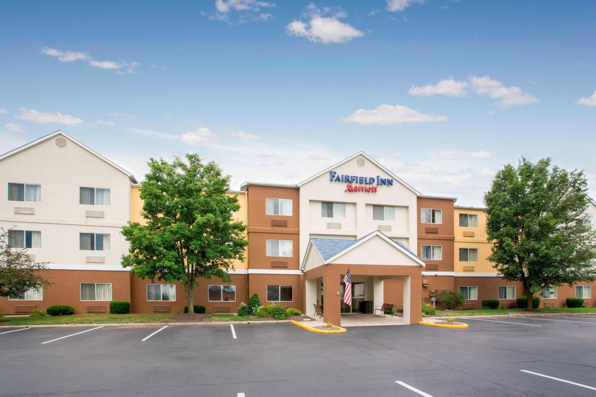 Hotel Fairfield Monroe Middletown